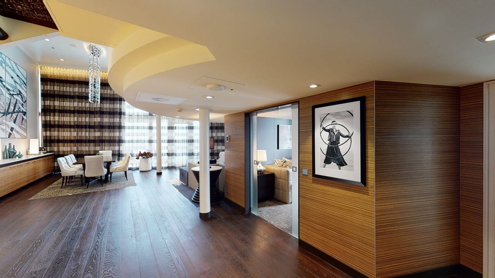Odyssey of the Seas - Royal Loft Suite Virtual Tour