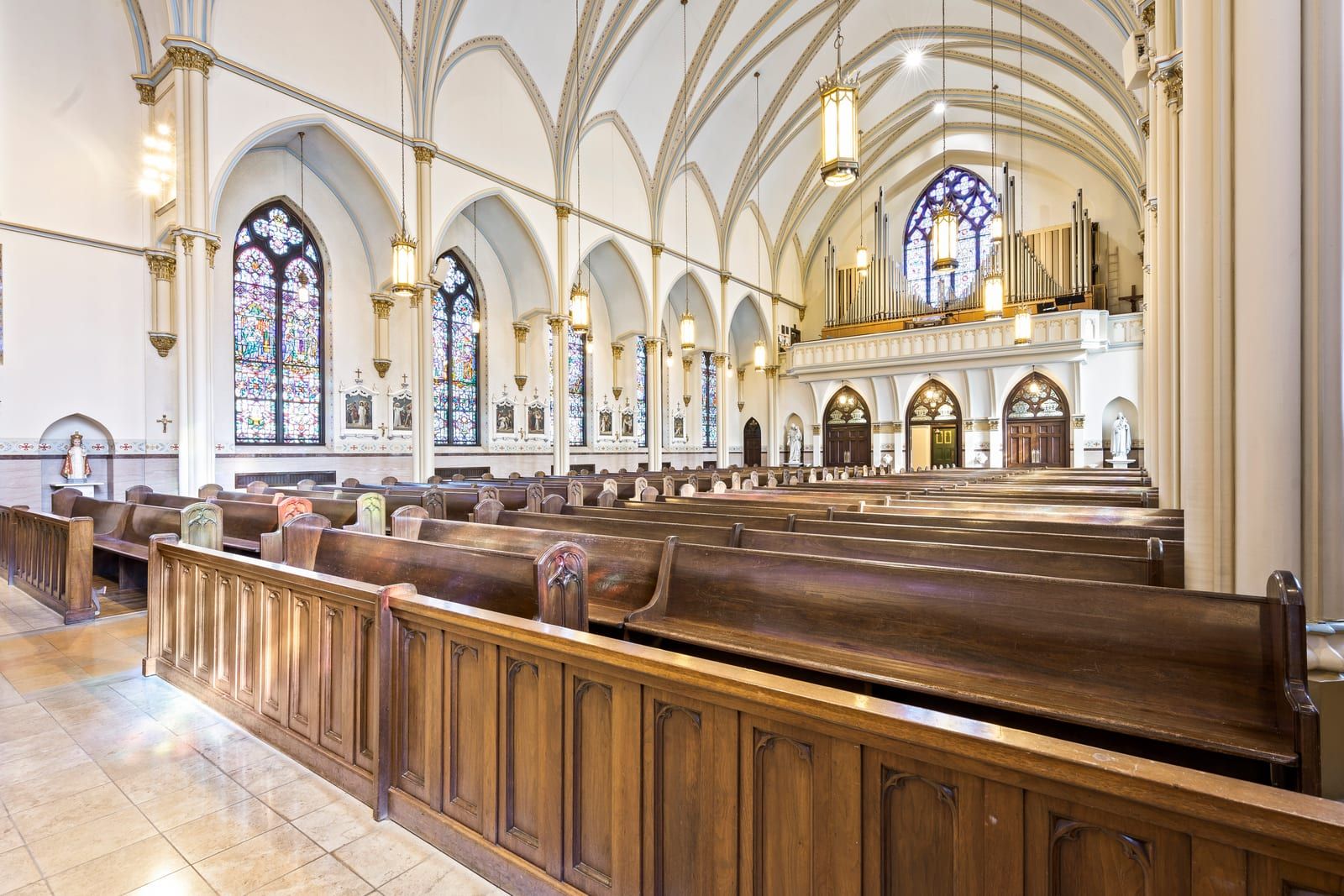 Cathedral of Saint Peter, Prince of the Apostles