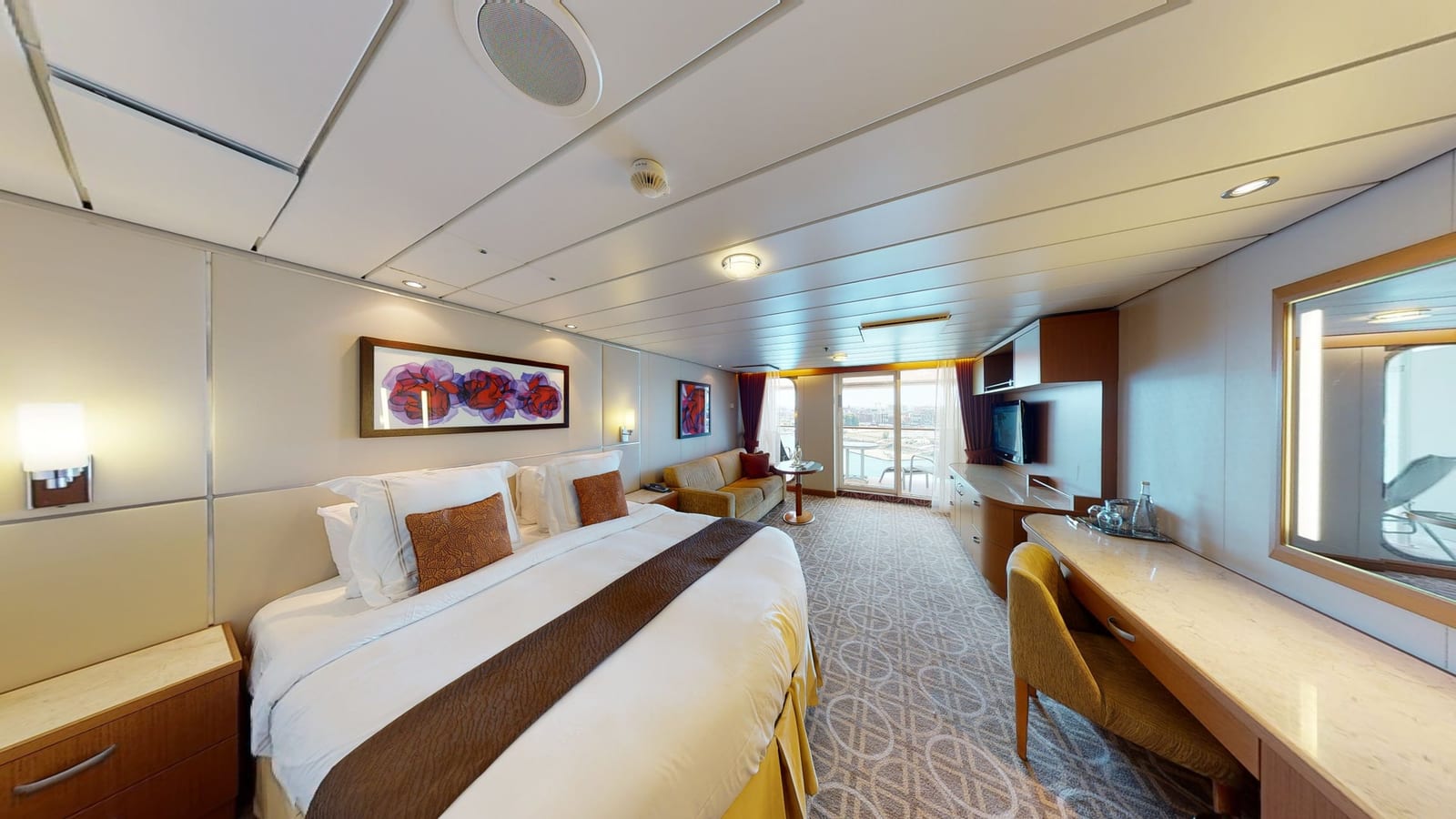 Aqua Sky Suite