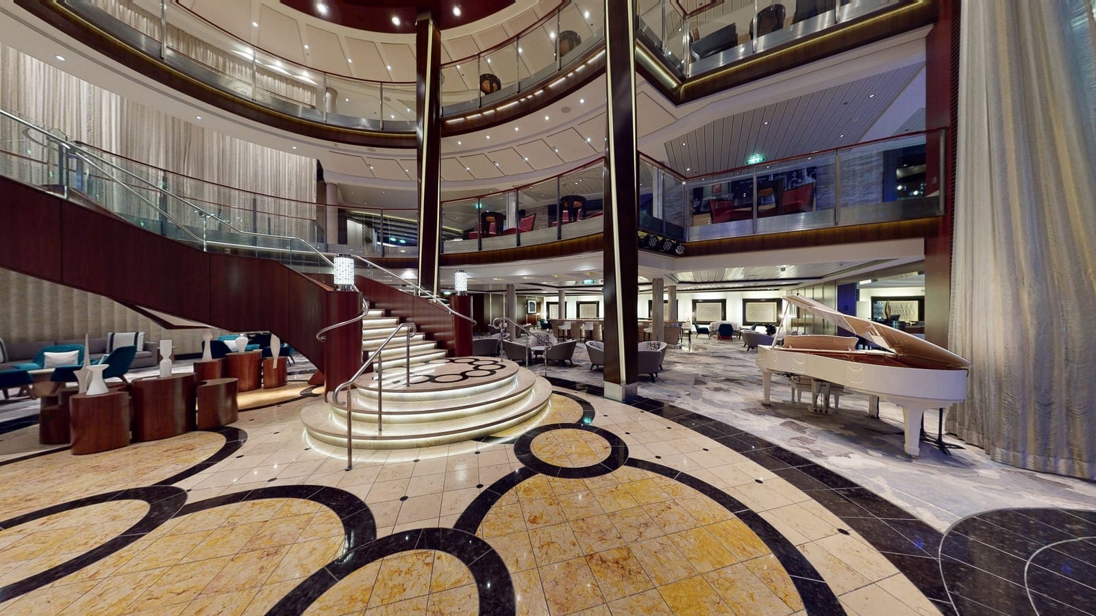The Grand Foyer