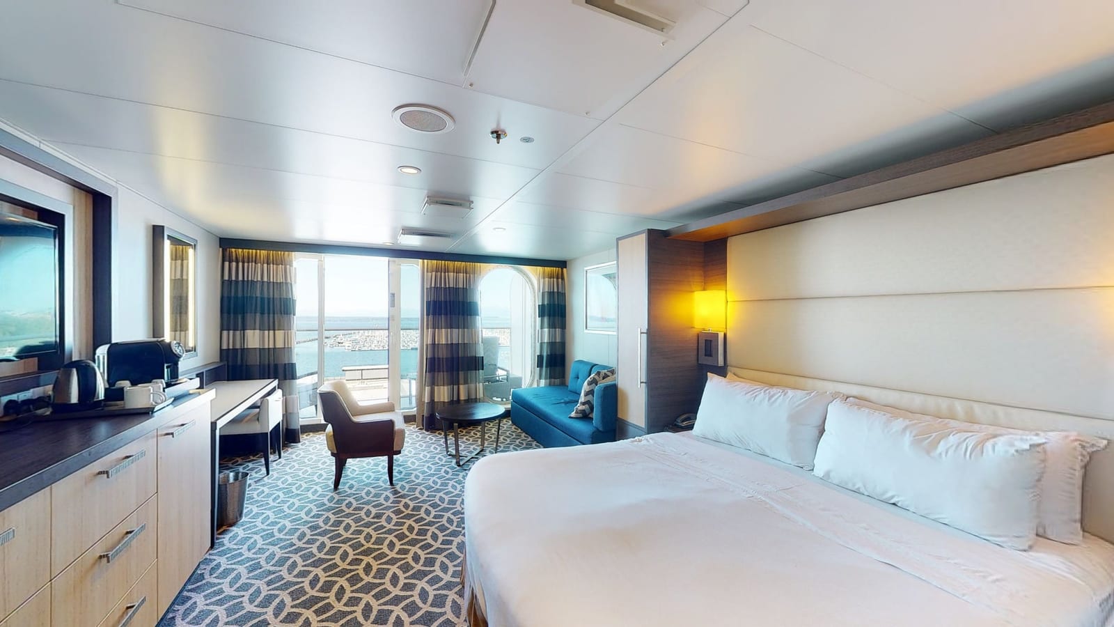 Quantum of the Seas - Junior Suite