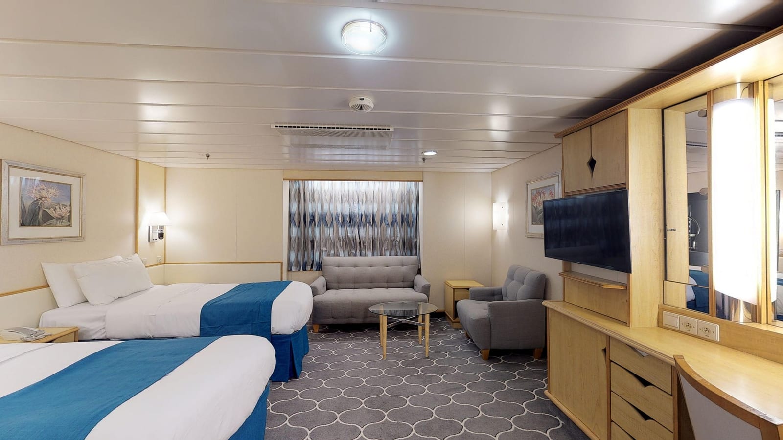 Navigator of the Seas- Ocean View Accessible