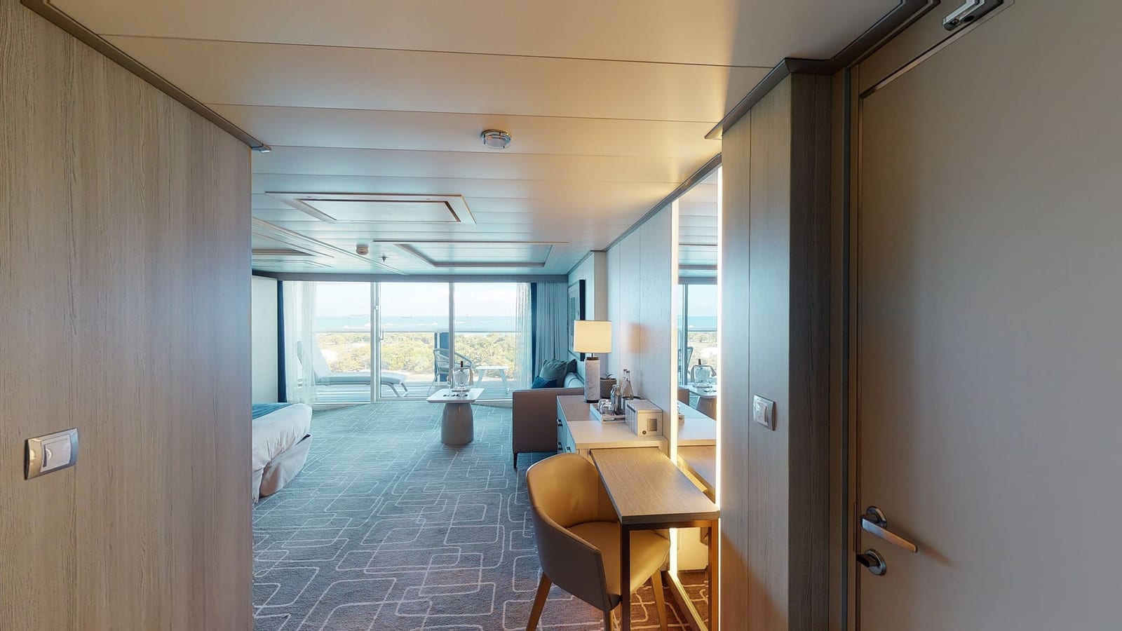 Sky Suite (Accessible)