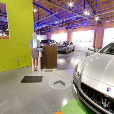Pure Pursuit Automotive