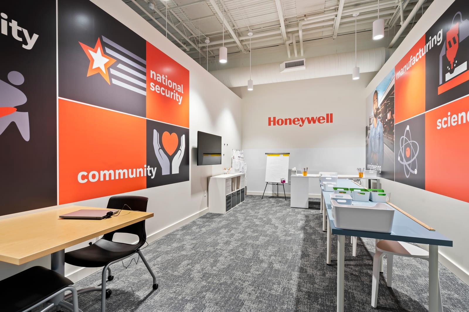 JA BizTown Presented by CommunityAmerica Credit Union