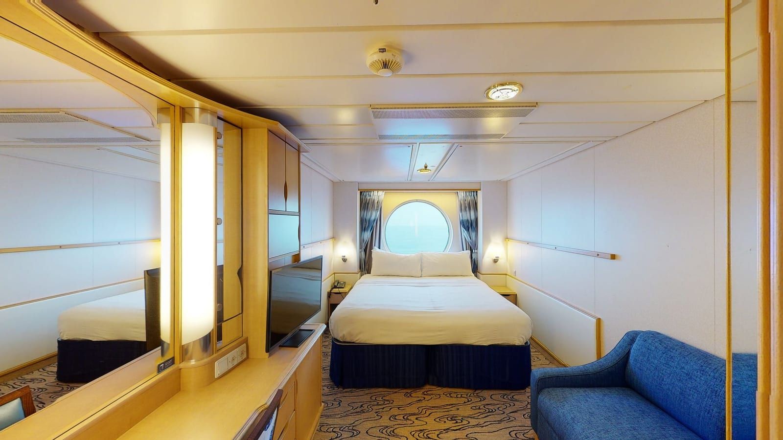 Explorer of the Seas - Ocean View