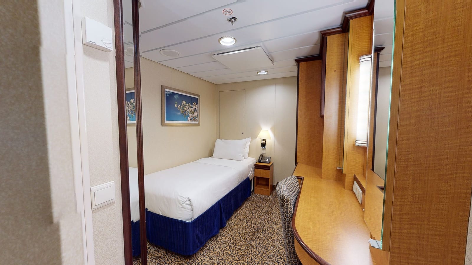 Serenade of the Seas - Studio Interior