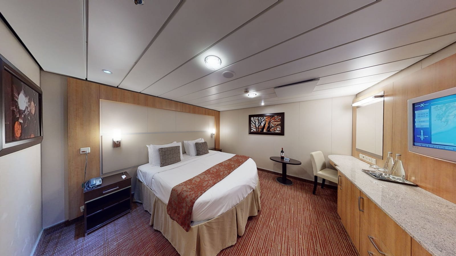 Inside Stateroom Accessible