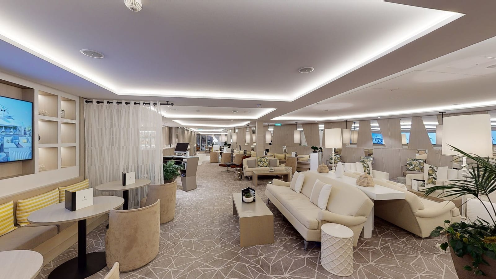 Retreat Lounge
