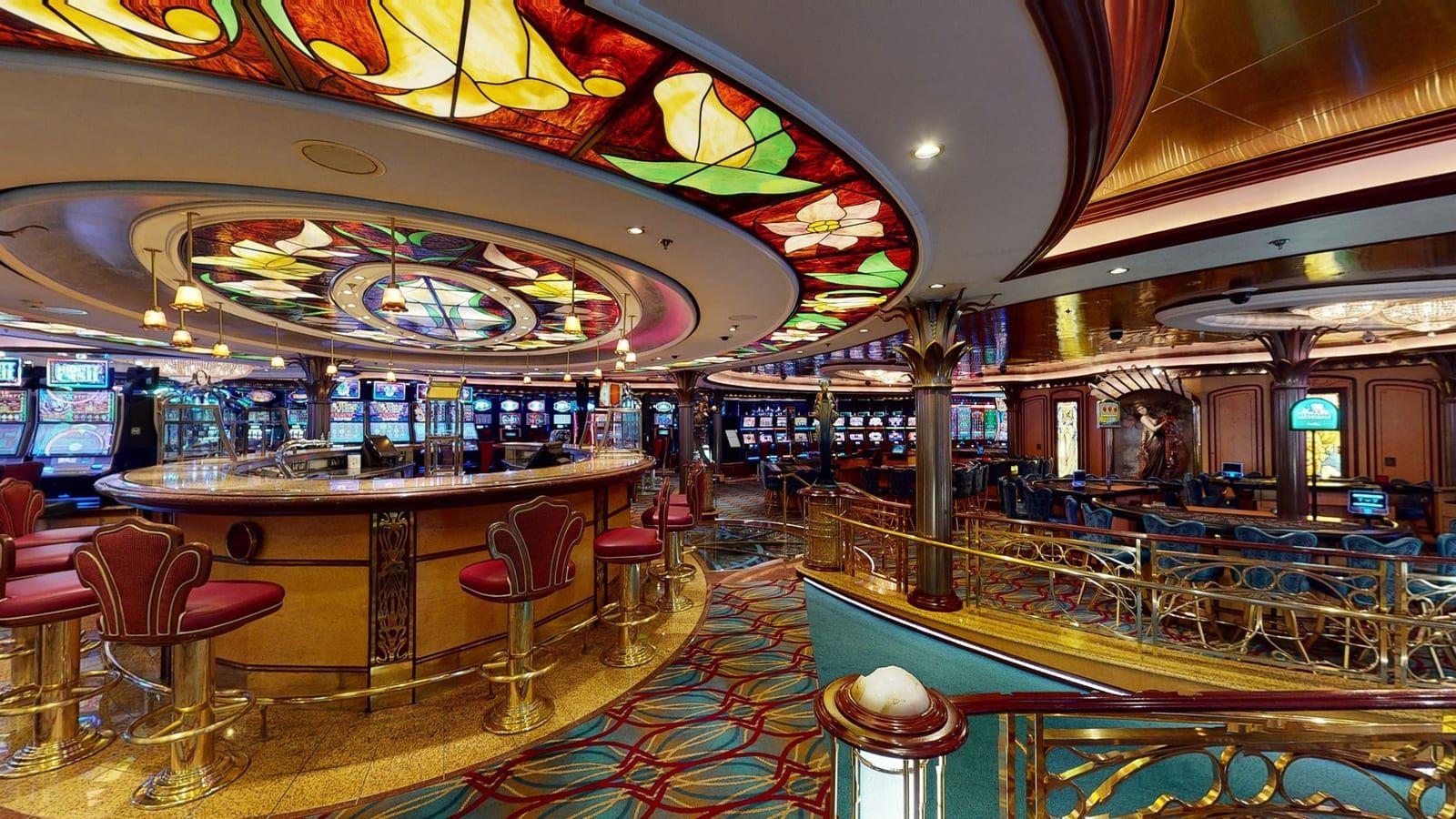 Serenade of the Seas - Casino Royale