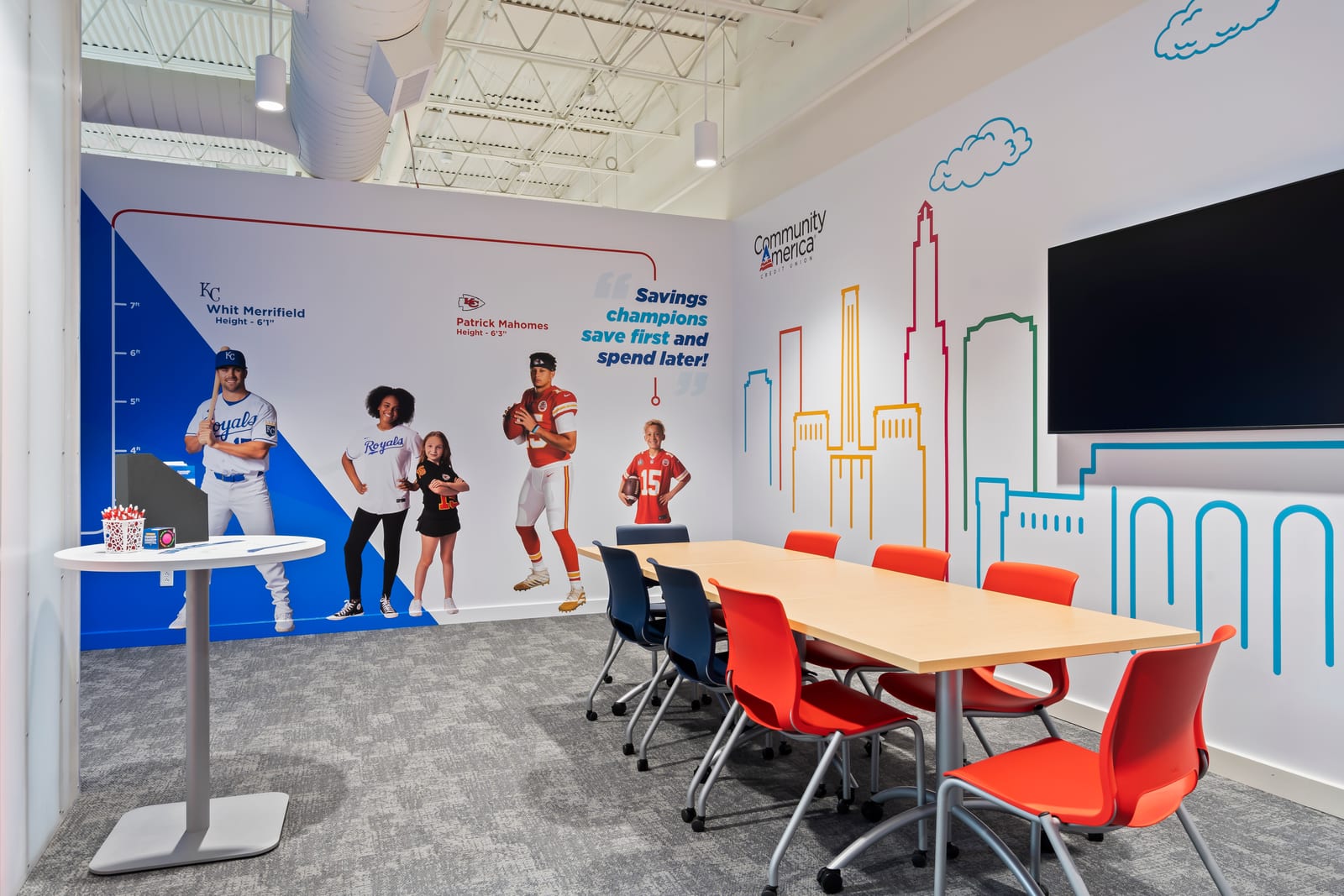 JA BizTown Presented by CommunityAmerica Credit Union