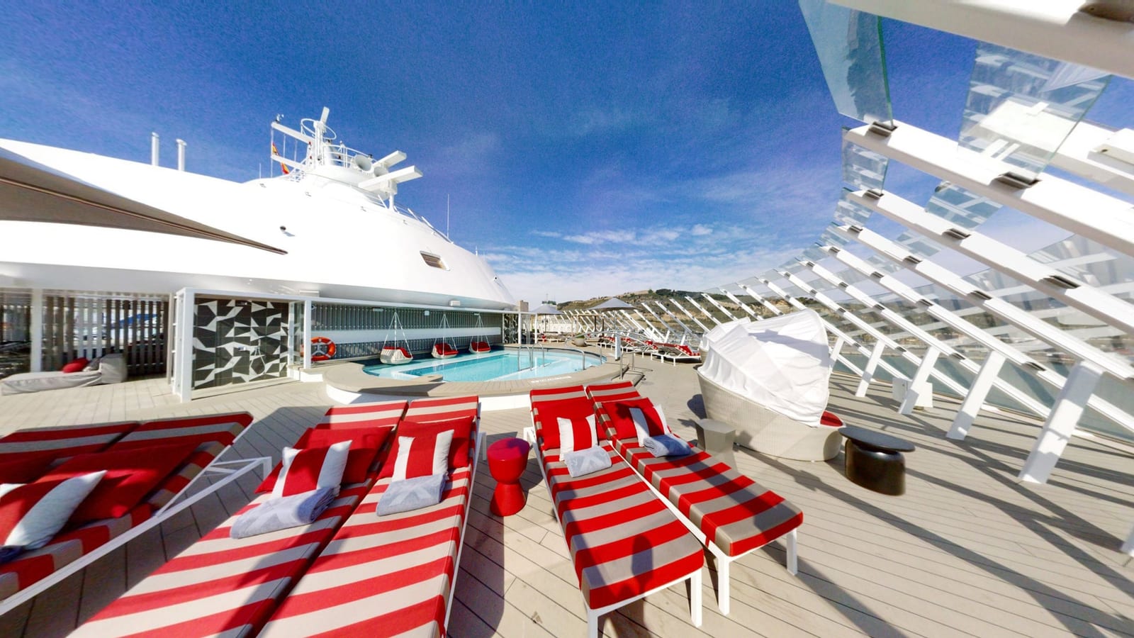 Retreat Sundeck