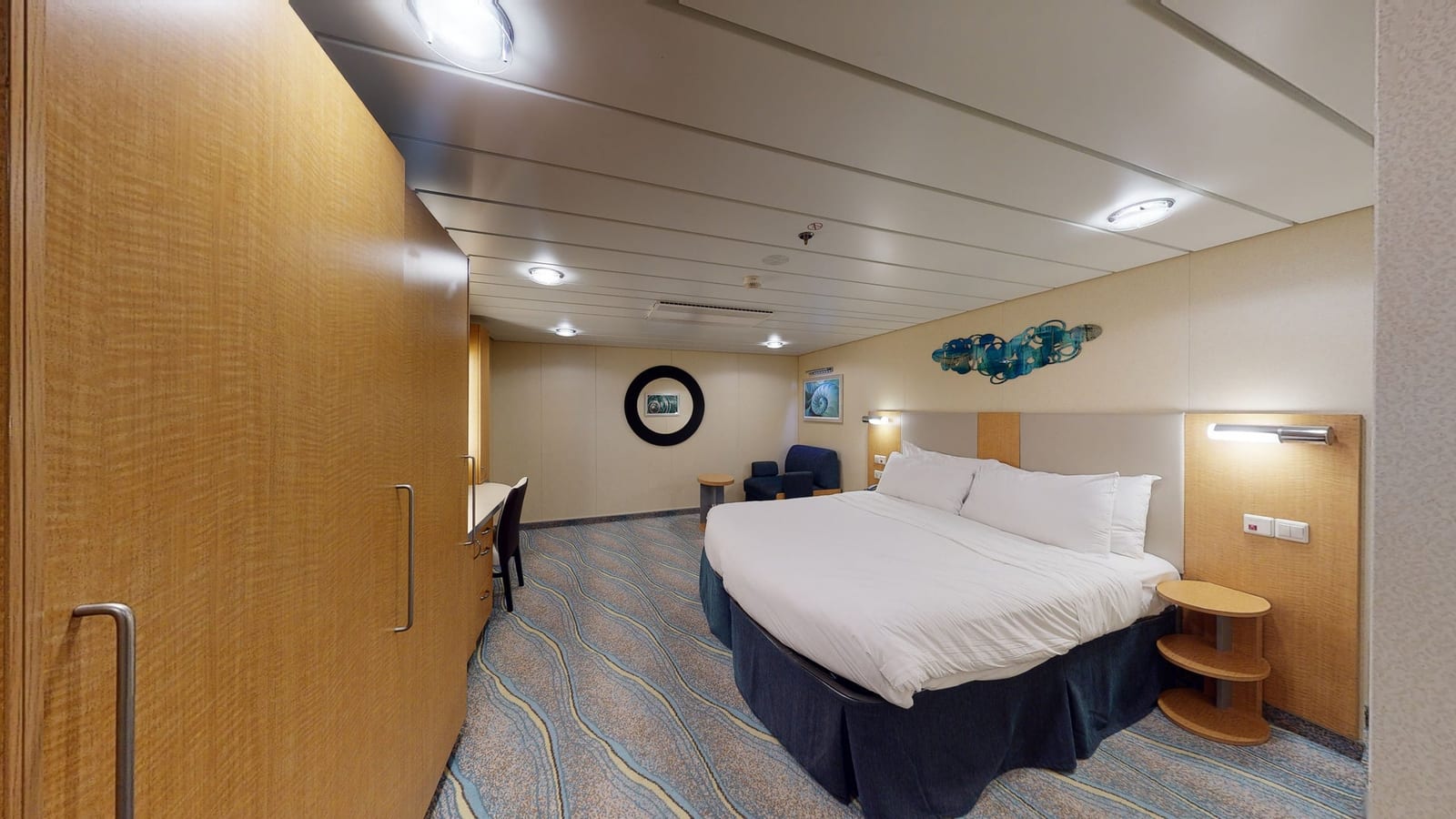 Allure of the Seas - Interior Accessible