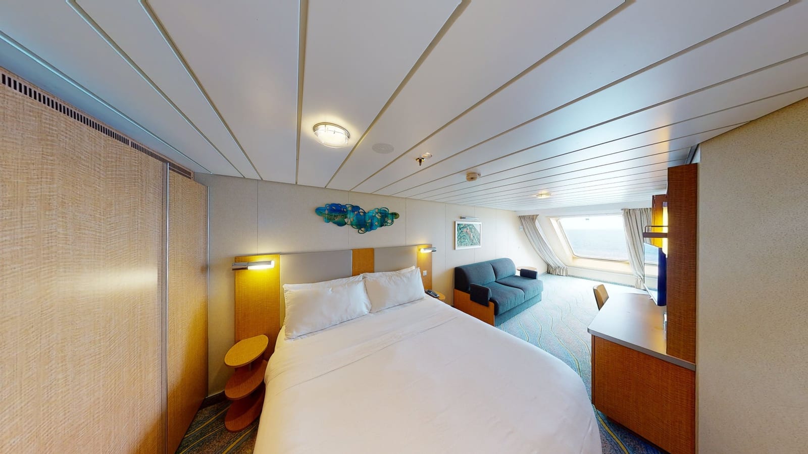 Allure of the Seas - Ocean View