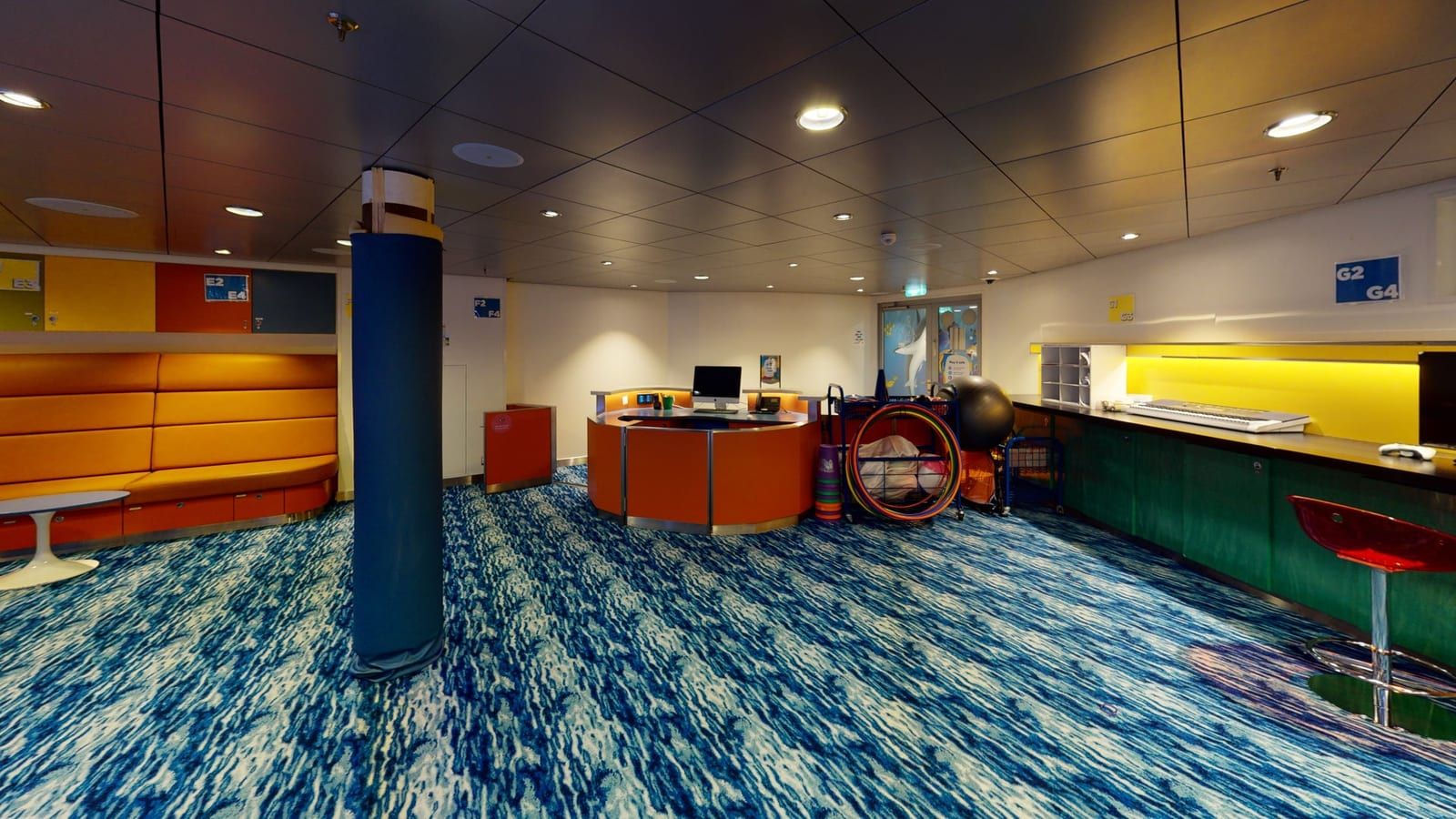 Harmony of the Seas - Adventure Ocean Voyagers Virtual Tour