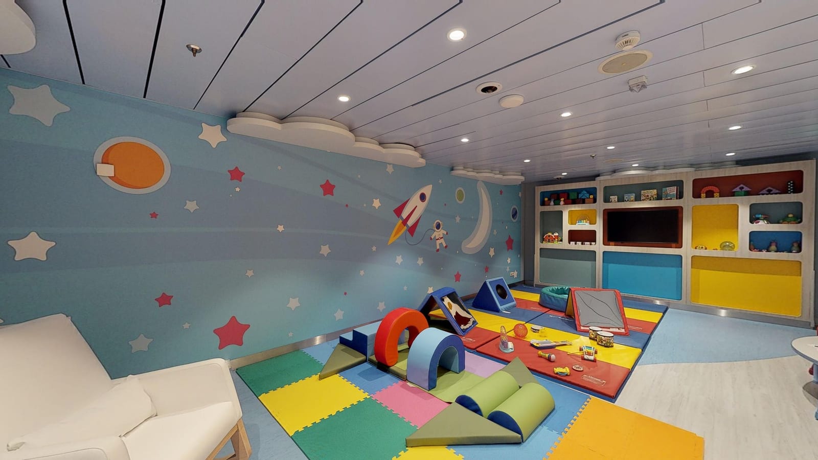 Oasis of the Seas Adventure Ocean Babies