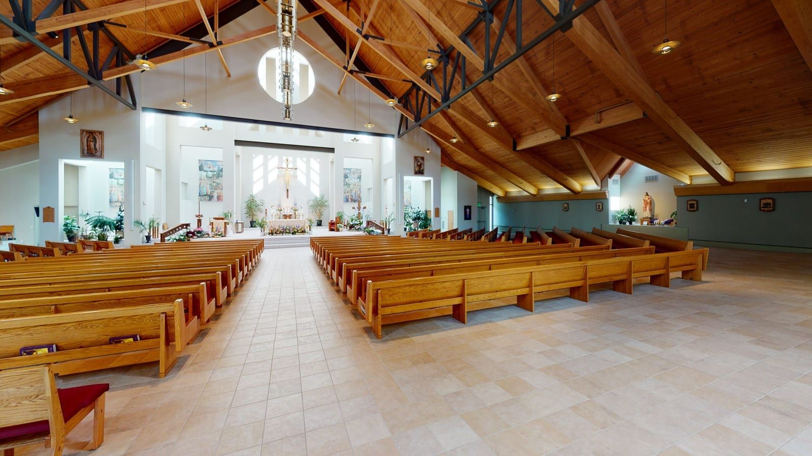 Holy Angels Church & Chapel