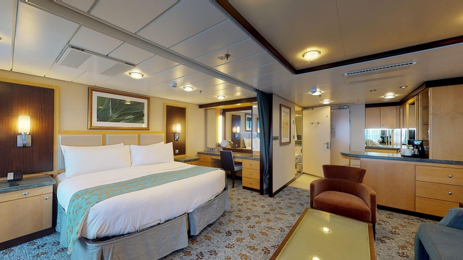 Oasis of the Seas- Grand Suite- 1 Bedroom