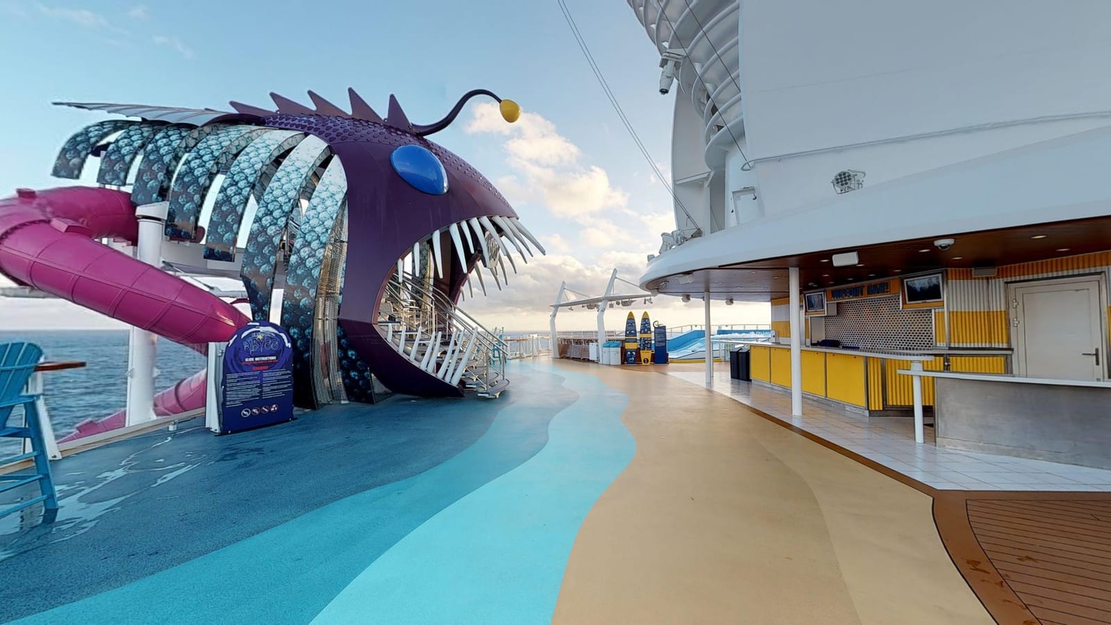 Symphony of the Seas- The Ultimate Abyss