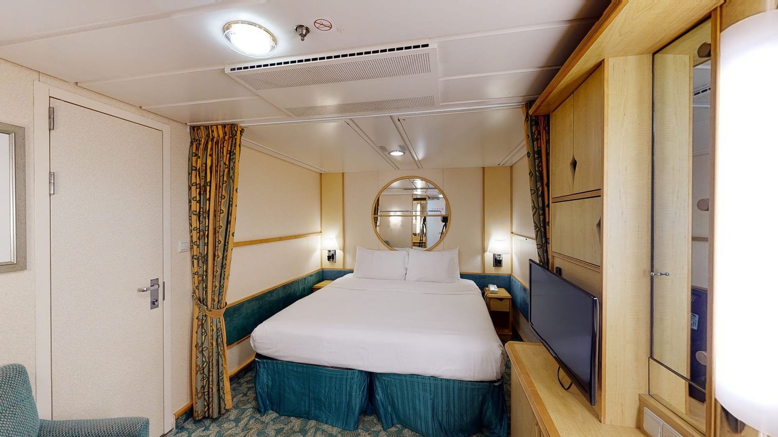 Mariner of the Seas - Interior Connecting Virtual Tour