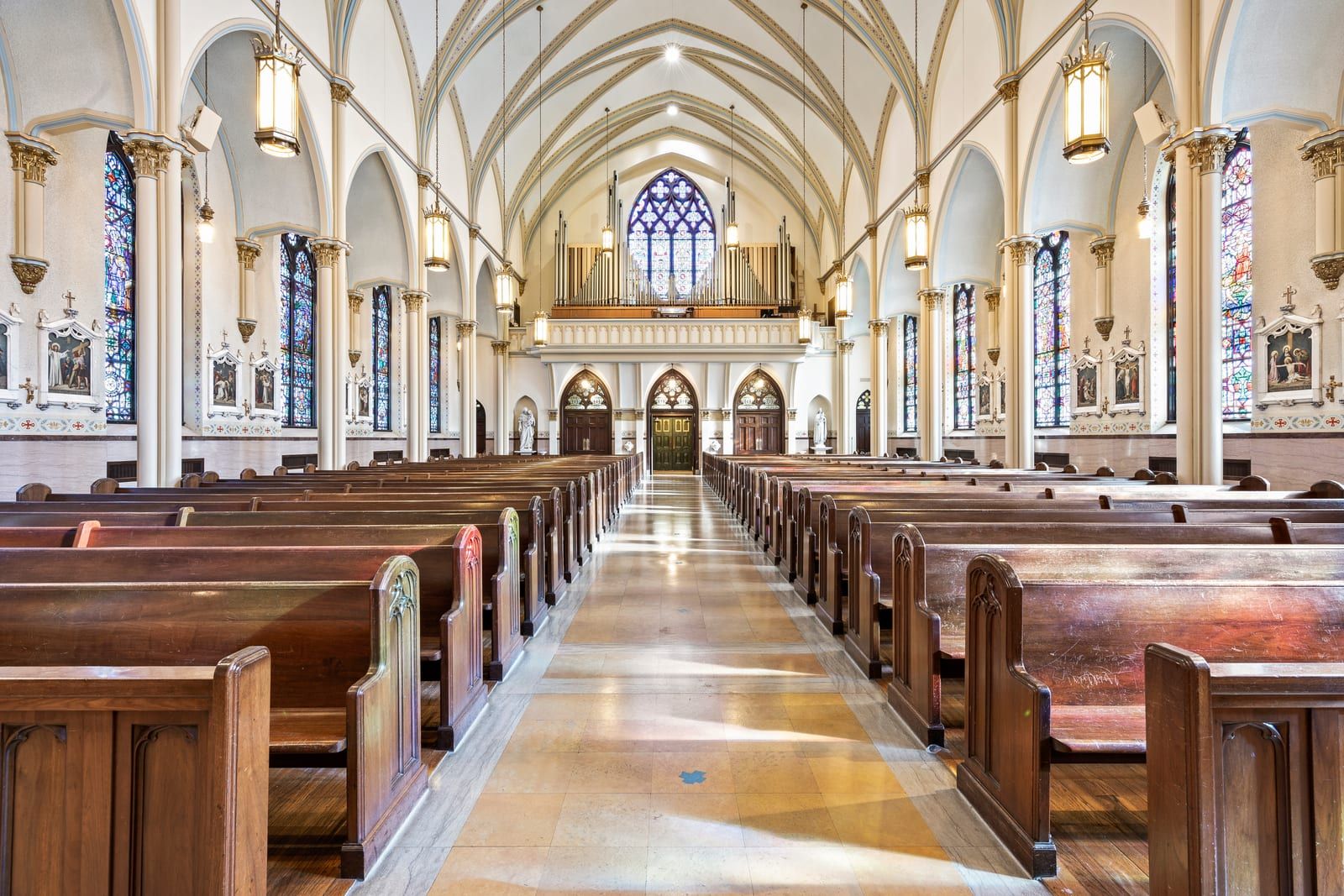 Cathedral of Saint Peter, Prince of the Apostles