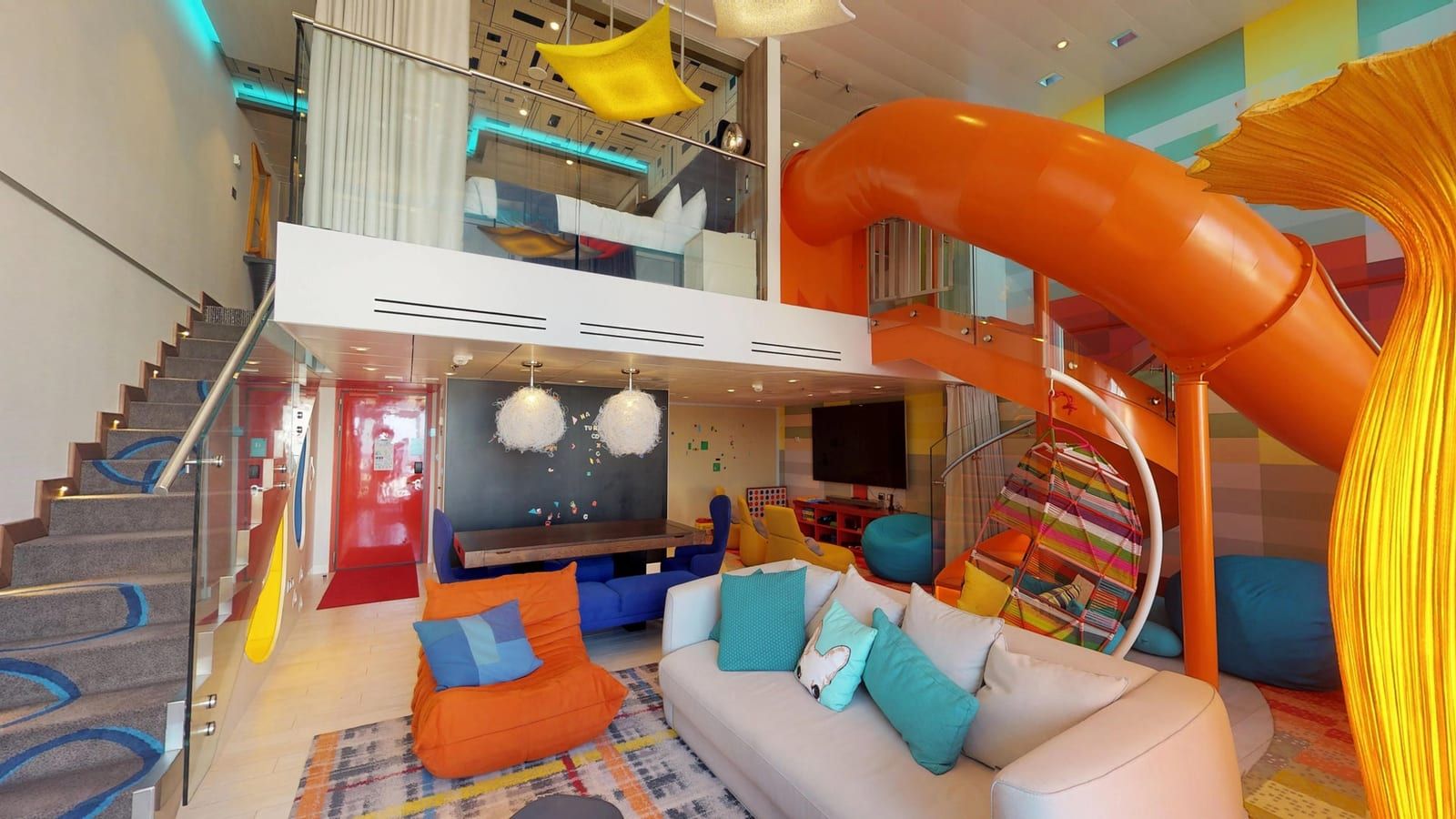 Symphony of the Seas - Ultimate Family Suite