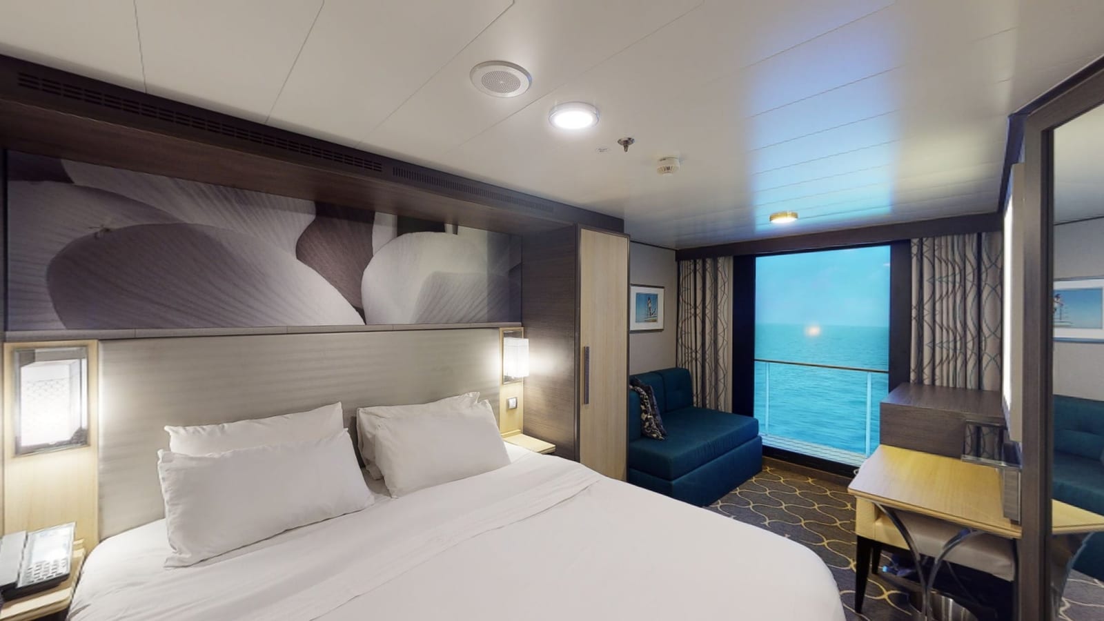 Harmony of the Seas - Interior with Virtual Balcony Virtual Tour