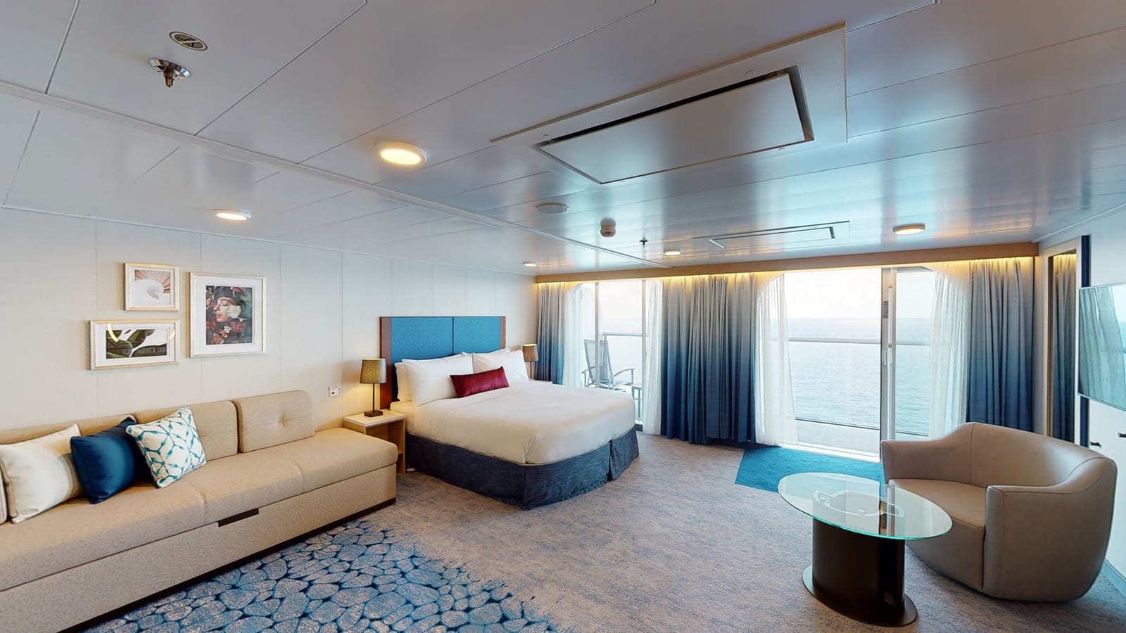 Wonder of the Seas - Junior Suite Accessible