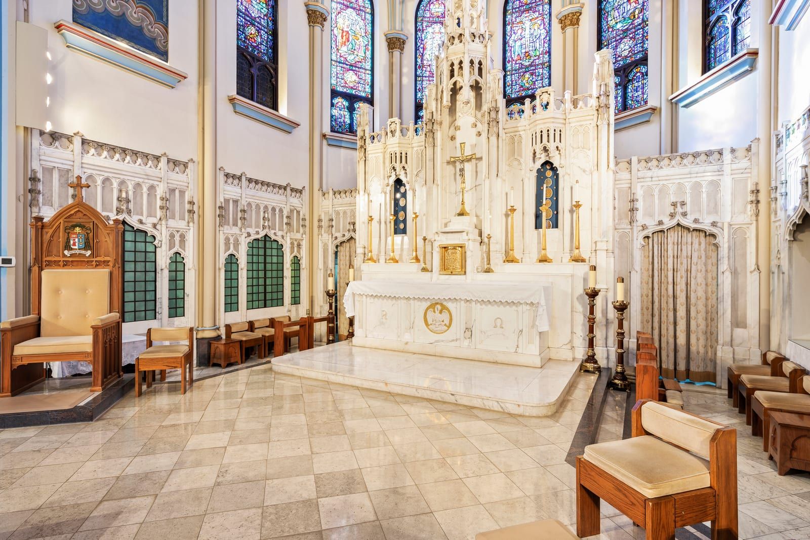 Cathedral of Saint Peter, Prince of the Apostles
