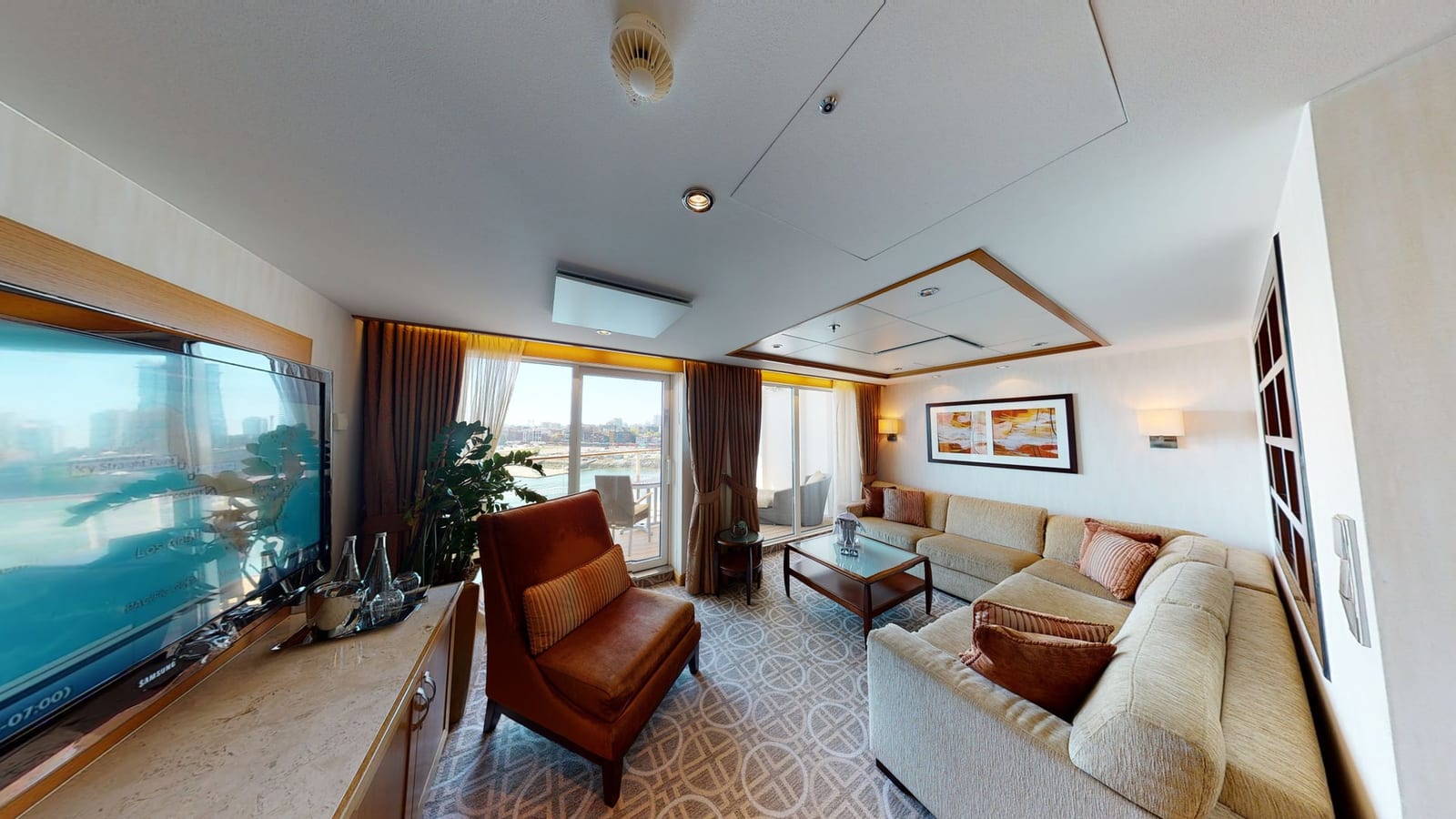 Celebrity Suite