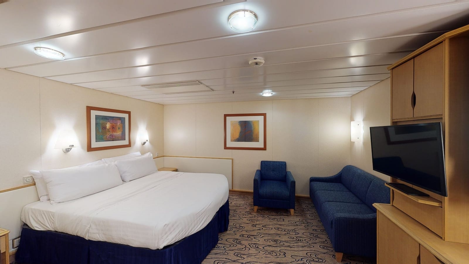 Explorer of the Seas - Interior Accessible