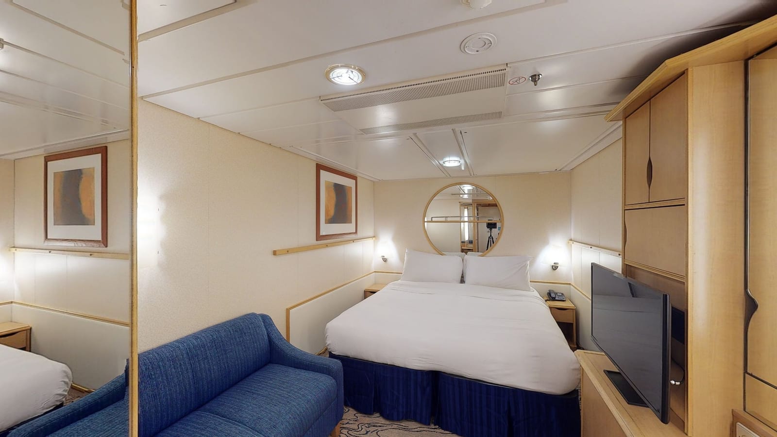 Explorer of the Seas - Interior