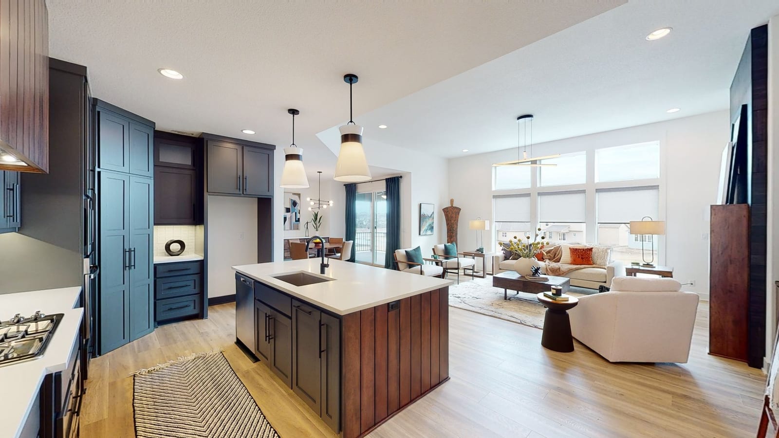 The Stratoga II by SAB Homes