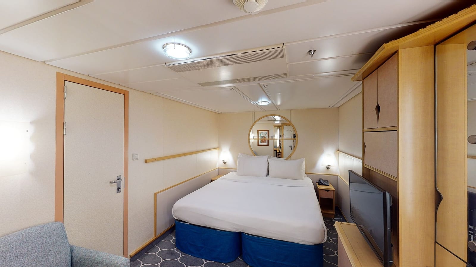 Adventure of the Seas - Interior