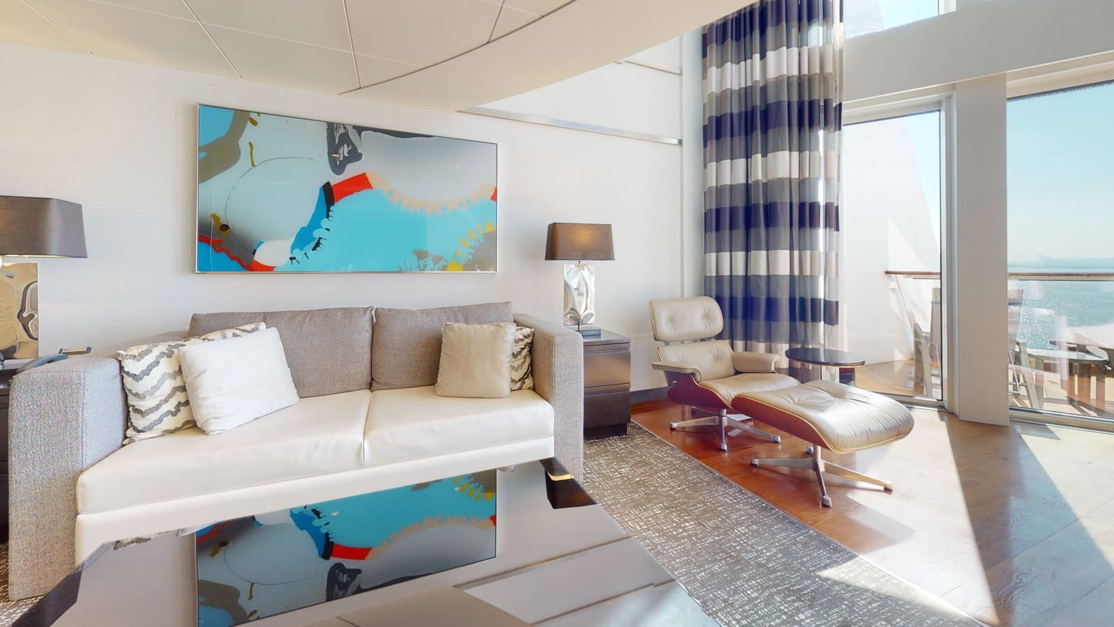Quantum of the Seas - Owner's Loft Suite