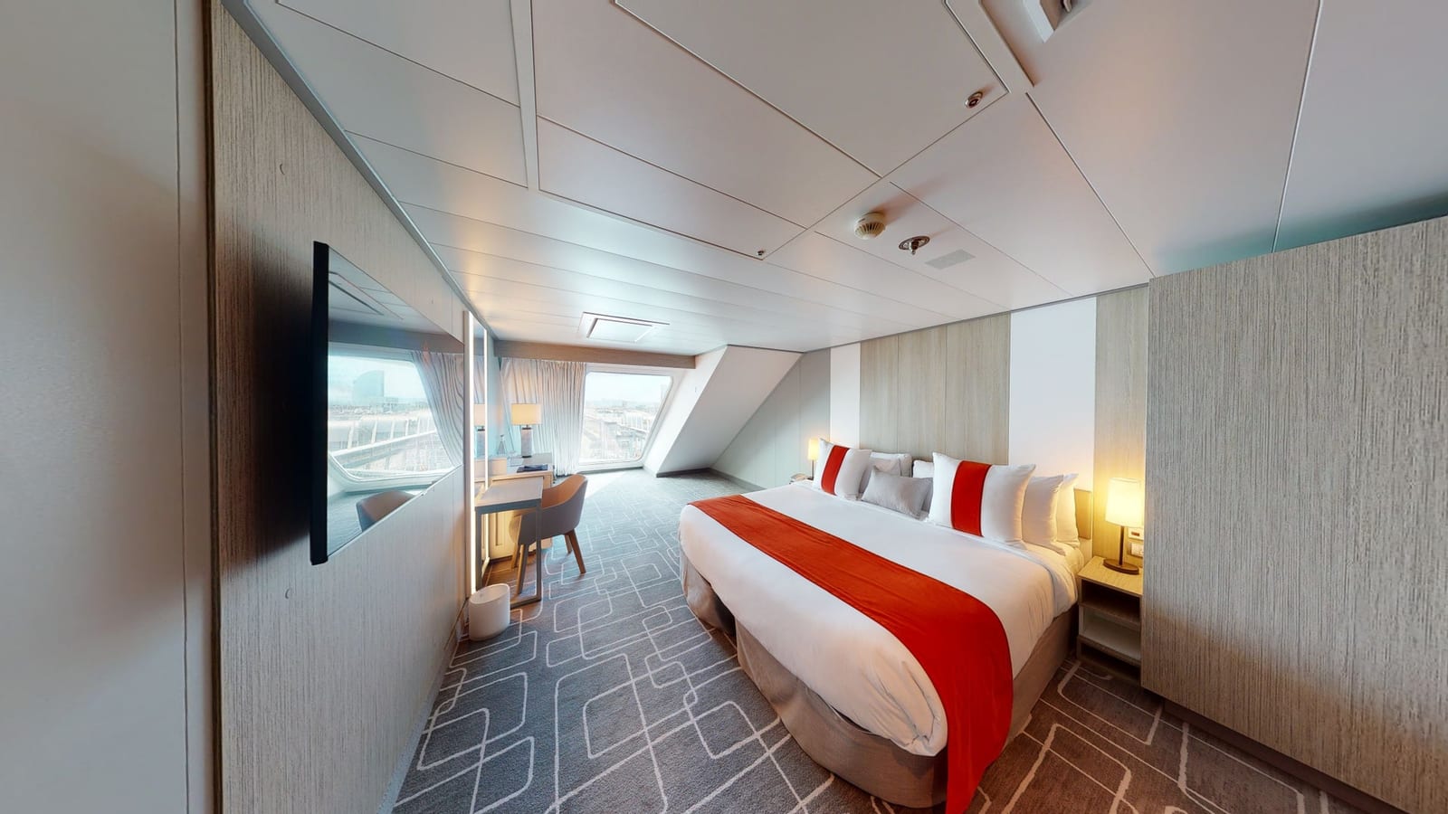 Deluxe Ocean View Accessible
