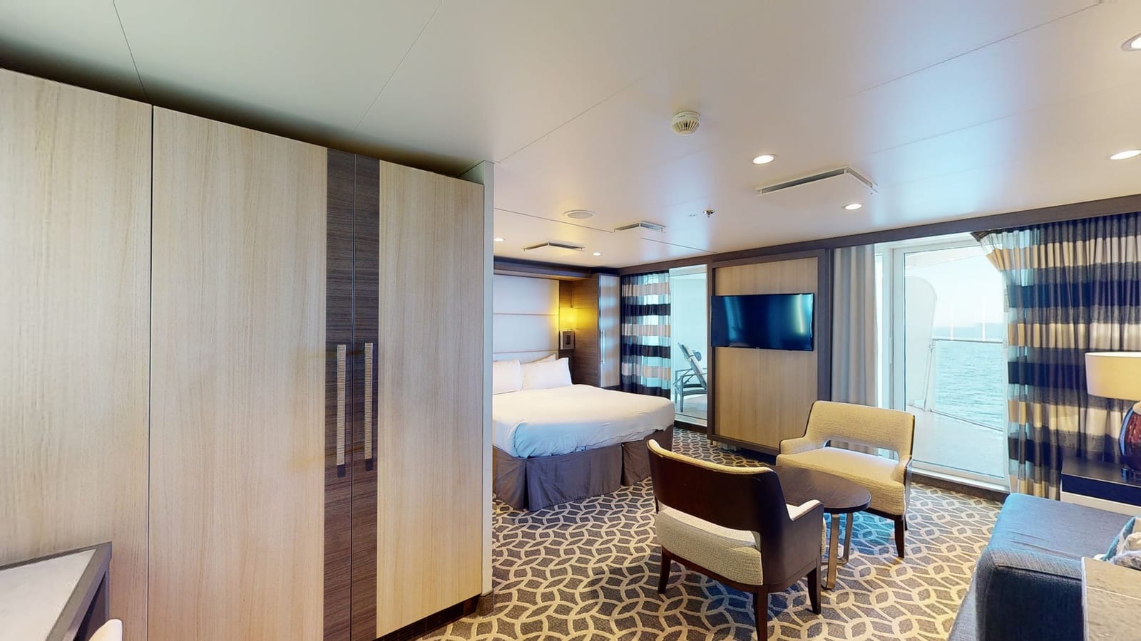 Quantum of the Seas - Junior Suite
