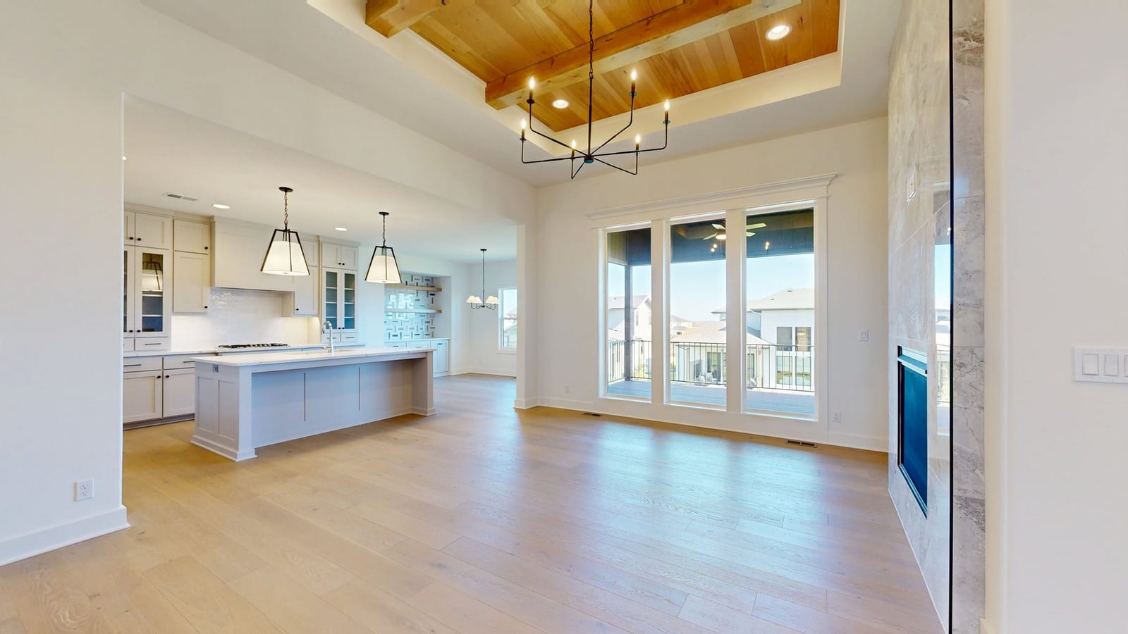 The Riviera Modern by SAB Homes