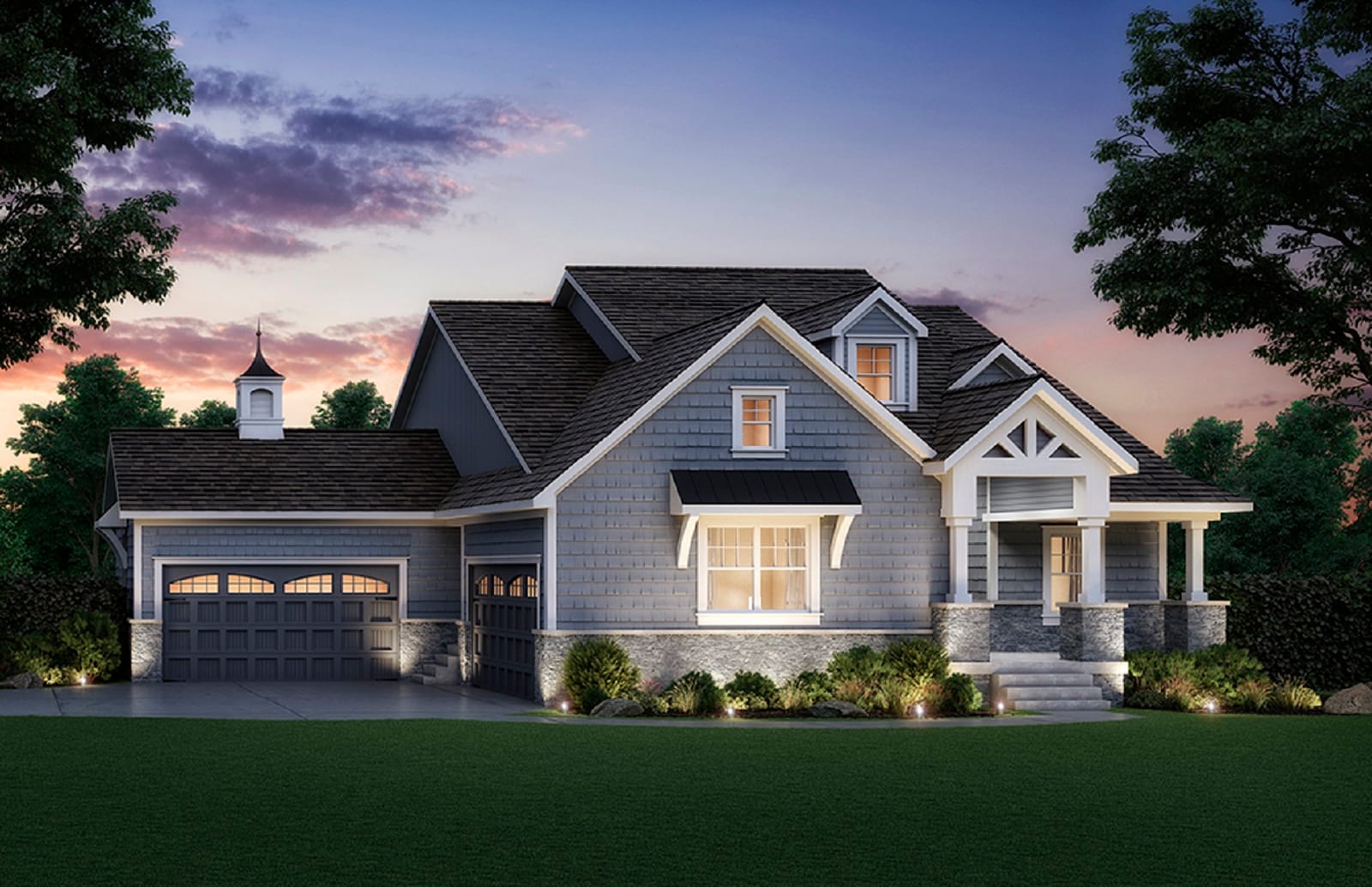 The Avere by SAB Homes