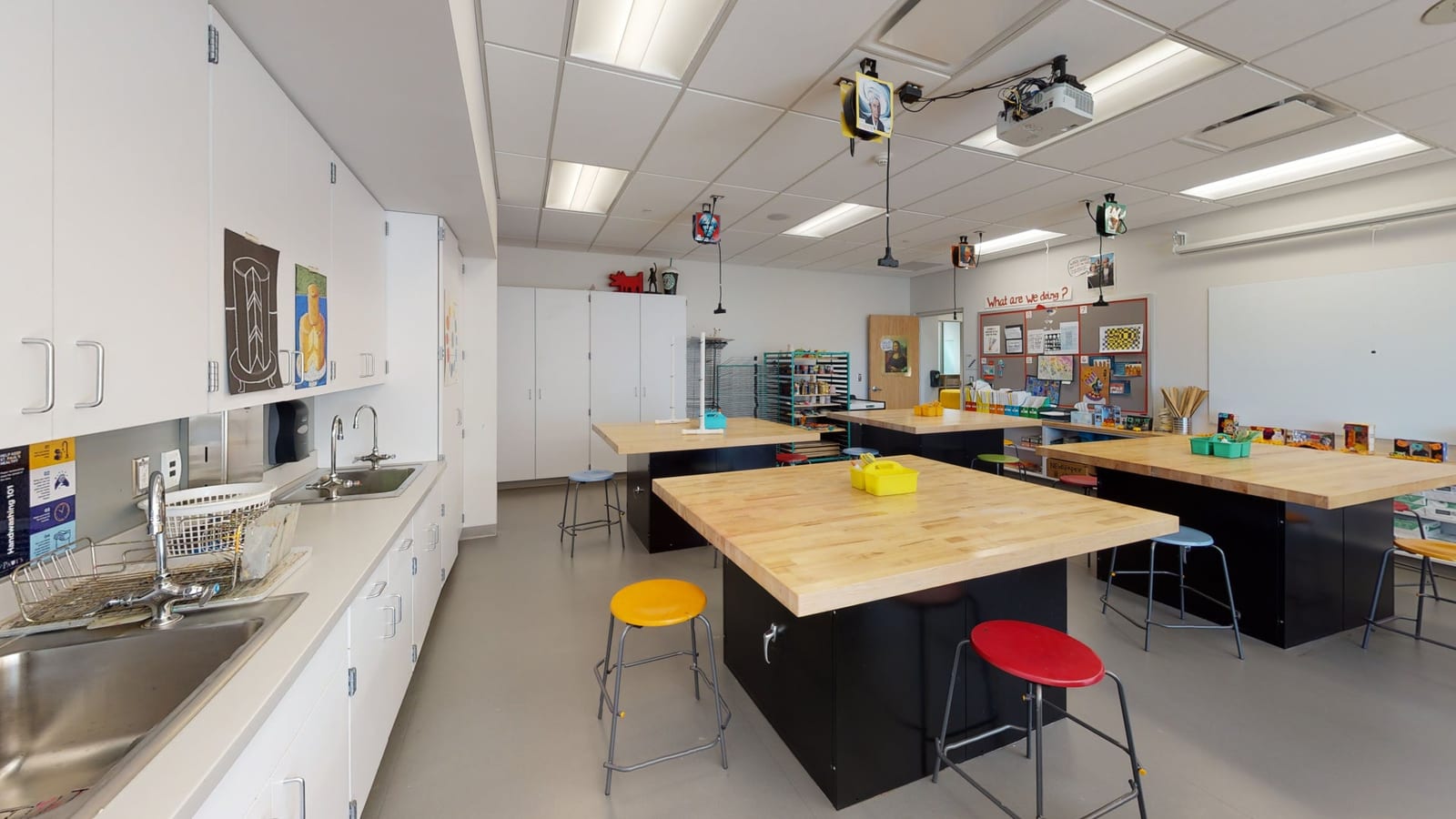St. Paul's Episcopal Day School 2nd Level