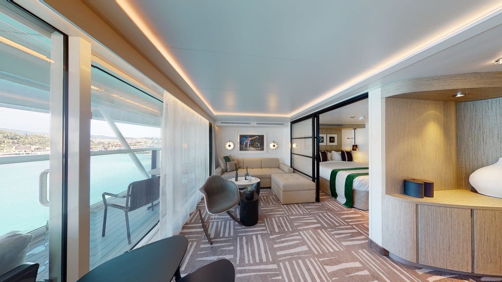Celebrity Suite