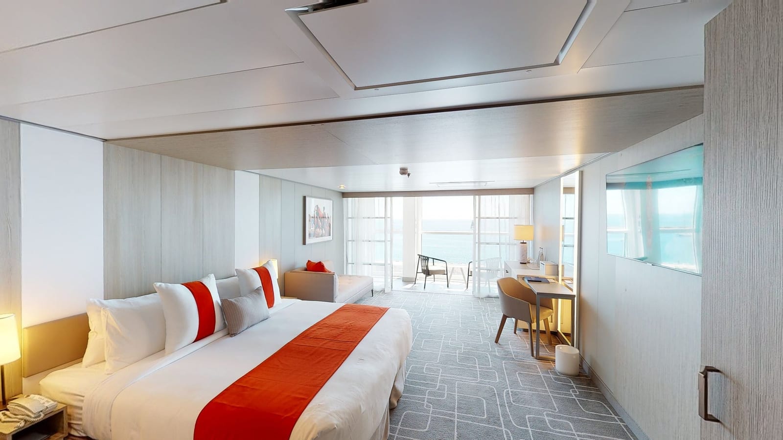Concierge Class Accessible