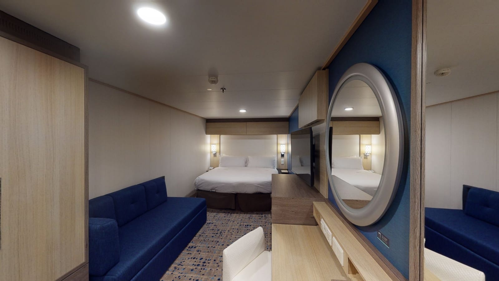 Odyssey of the Seas - Interior Virtual Tour
