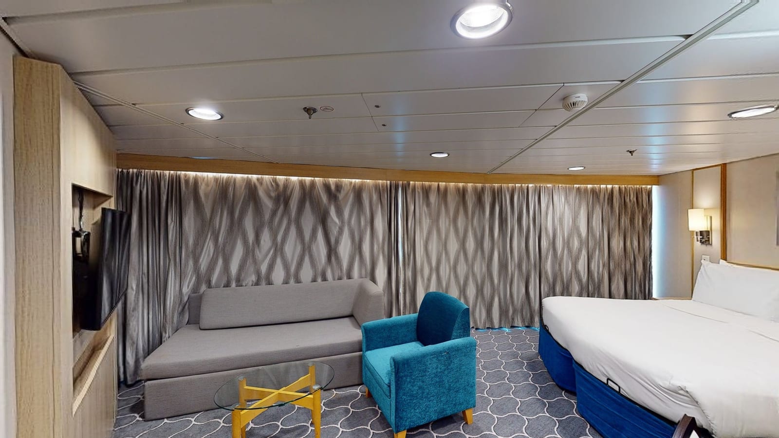 Adventure of the Seas - Panoramic Ocean View Accessible