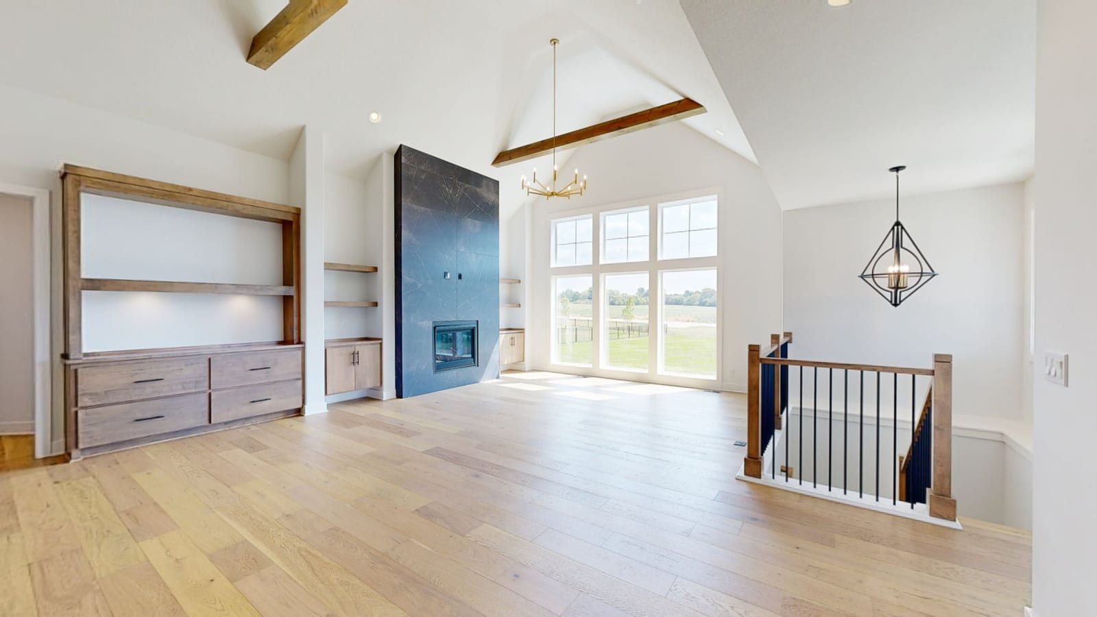 The Santa Barbara by SAB Homes
