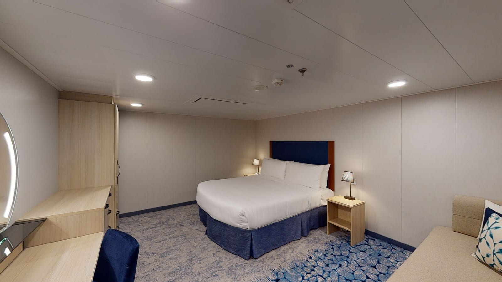 Wonder of the Seas - Interior Accessible