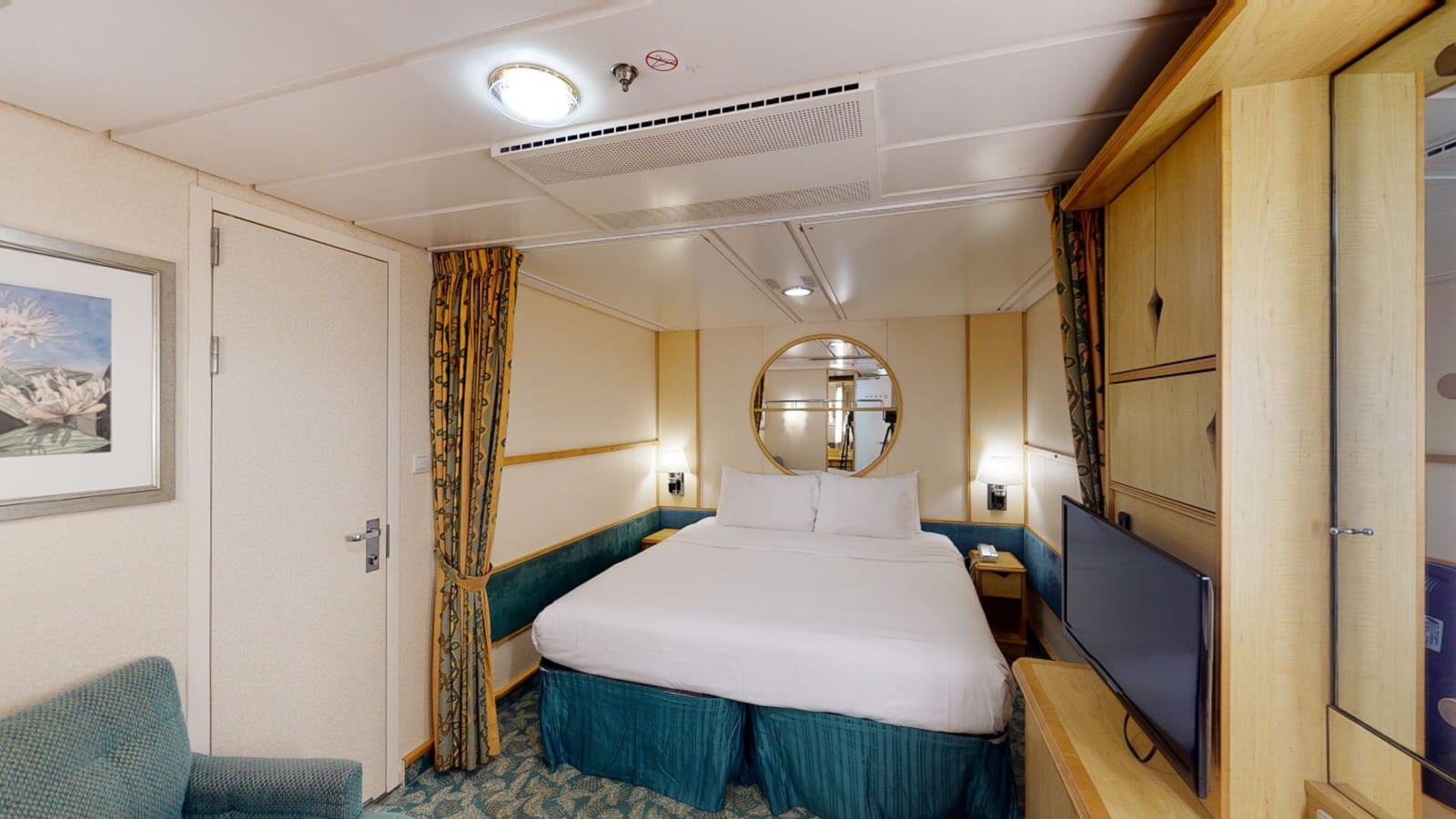 Mariner of the Seas - Interior Virtual Tour
