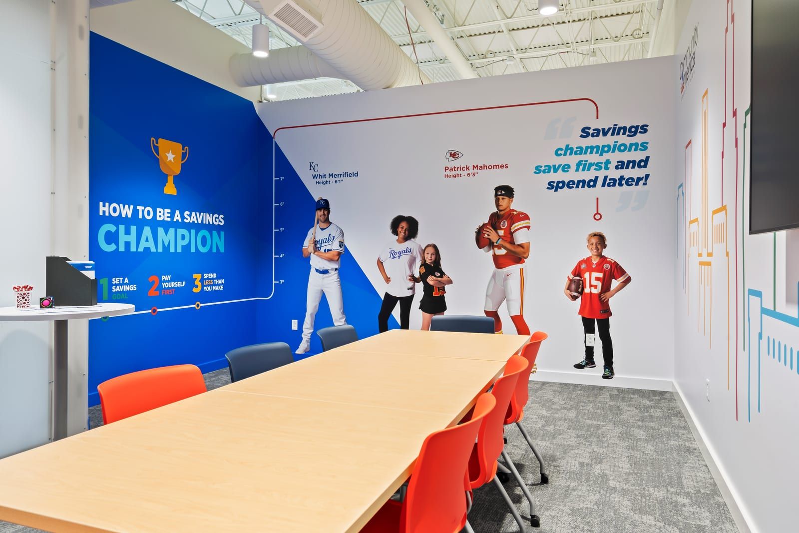 JA BizTown Presented by CommunityAmerica Credit Union