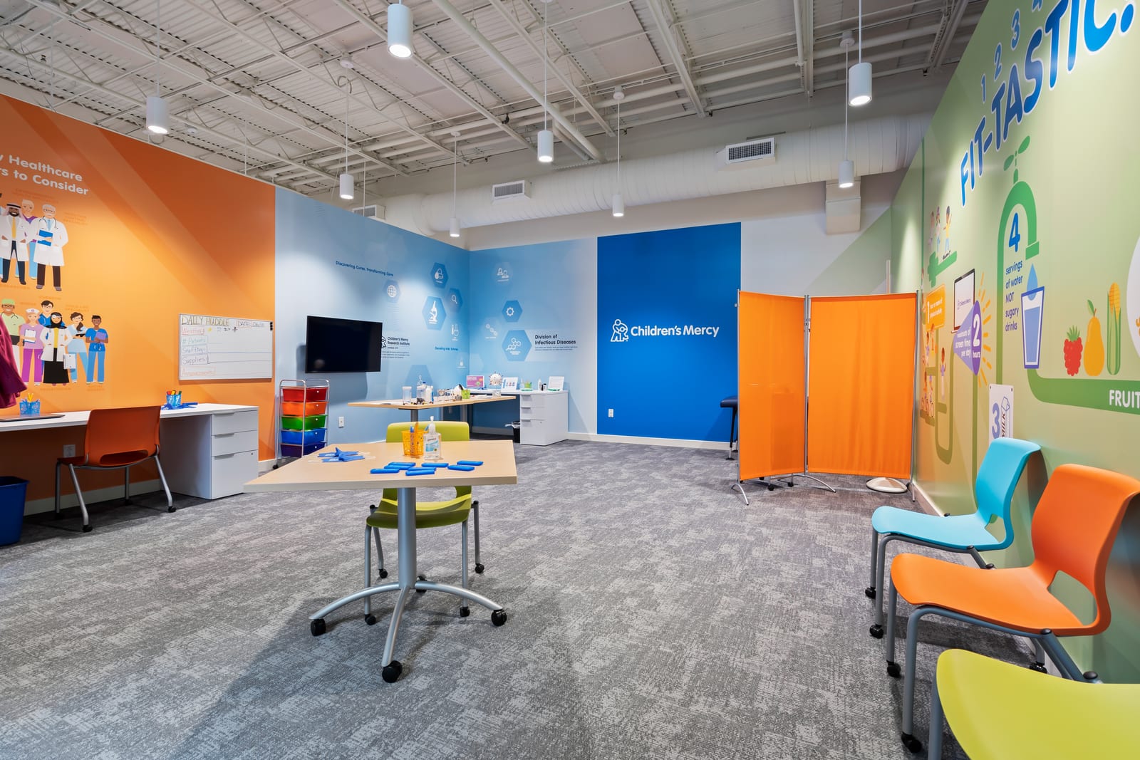 JA BizTown Presented by CommunityAmerica Credit Union