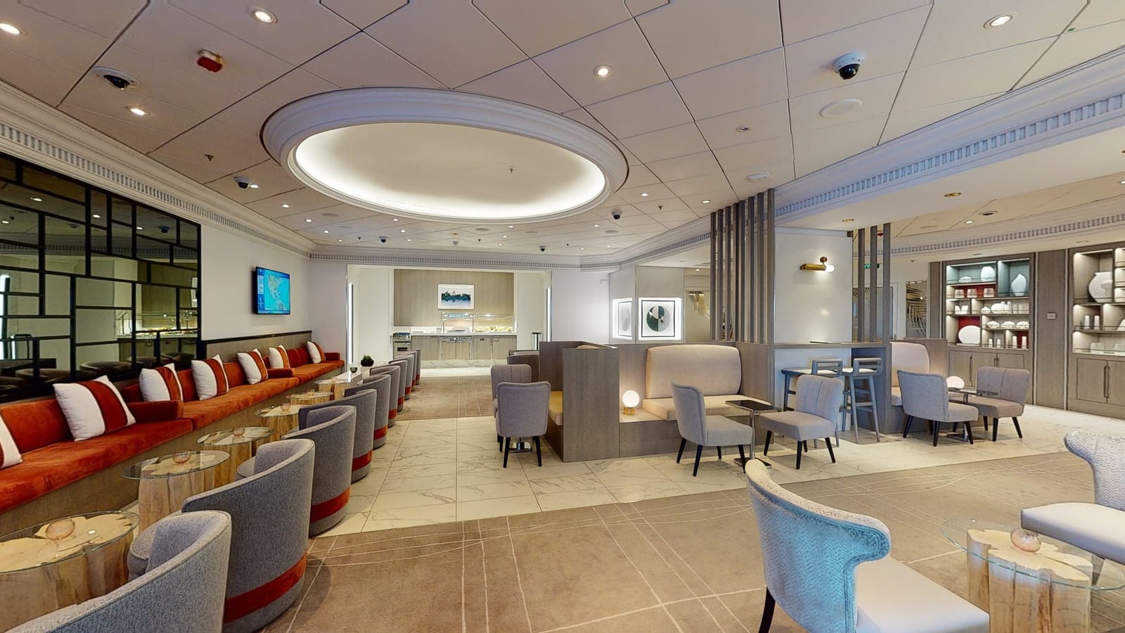 Retreat Lounge